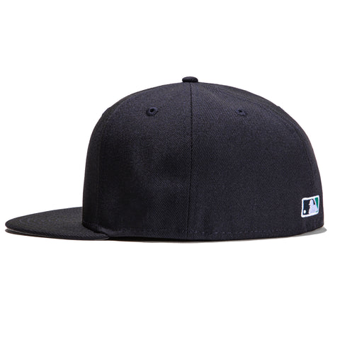 New Era 59Fifty Retro On-Field Seattle Mariners Game Hat - Navy