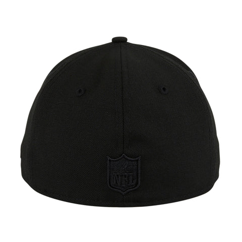 New Era 59Fifty Las Vegas Raiders Hat - Black, Black