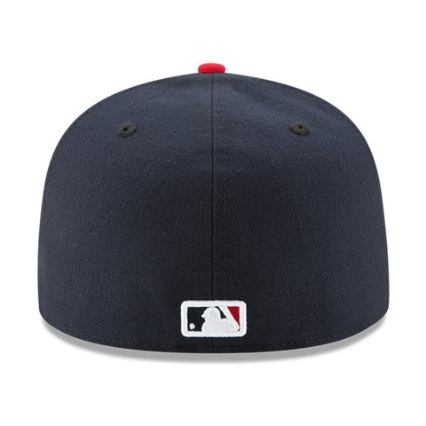 New Era 59Fifty Authentic Collection Boston Red Sox Alternate Hat - Navy