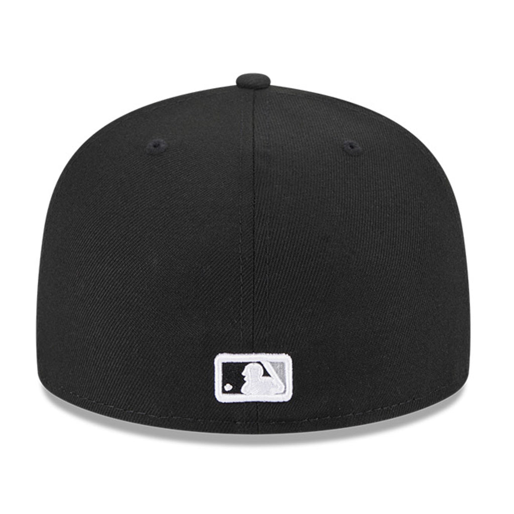 New Era 59Fifty Authentic Collection Chicago White Sox Game Hat - Blac ...