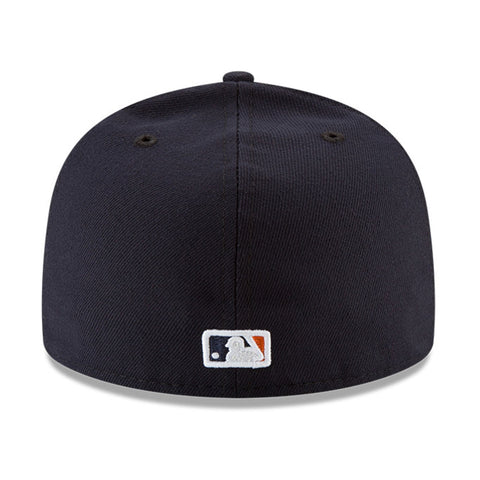New Era 59Fifty Authentic Collection Houston Astros Home Hat - Navy