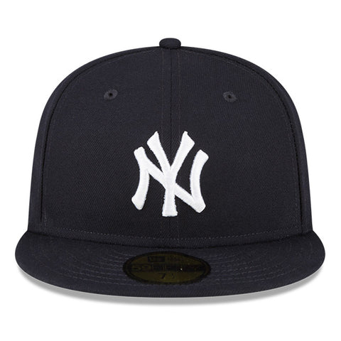 New Era 59Fifty Authentic Collection New York Yankees Game Hat - Navy