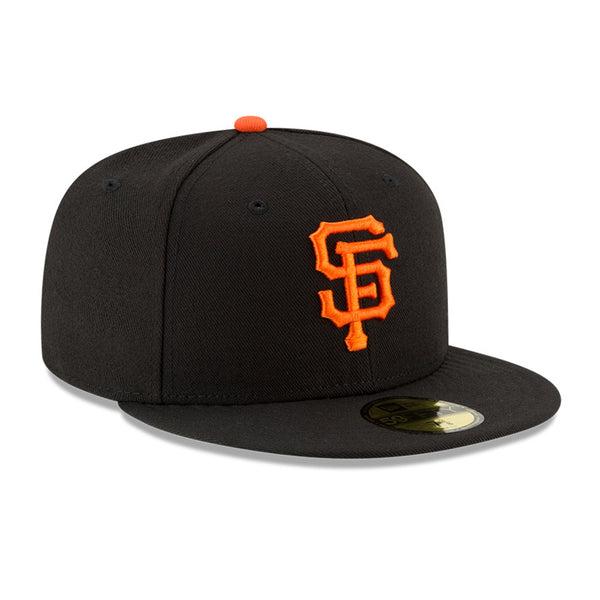 New Era 59Fifty Authentic Collection San Francisco Giants Game Hat