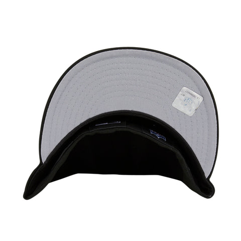New Era 59Fifty Las Vegas Raiders Hat - Black, White New Era