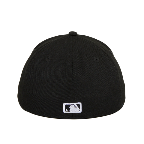 New Era 59Fifty Oakland Athletics Hat - Black, White
