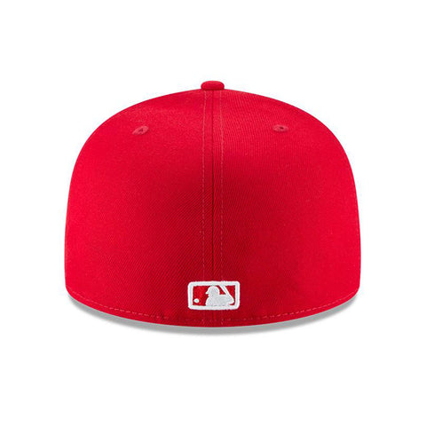 New Era 59Fifty San Francisco Giants Fitted Hat - Red, White