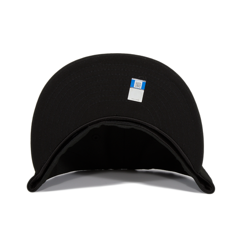 New Era 59Fifty Arizona State Sun Devils Hat - Black, Black