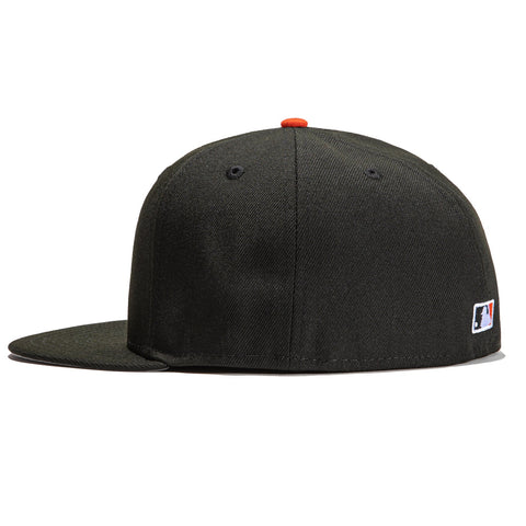 New Era 59Fifty Retro On-Field San Francisco Giants Game Hat - Black, Orange