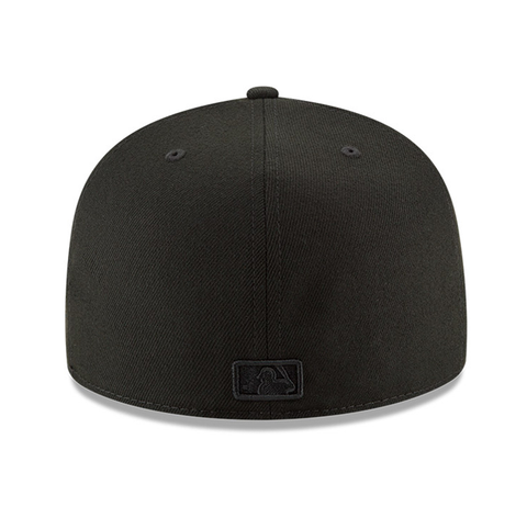 New Era 59Fifty Boston Red Sox Hat - Black, Black