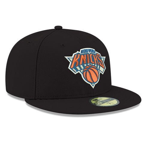 New Era 59Fifty New York Knicks OTC Hat - Black