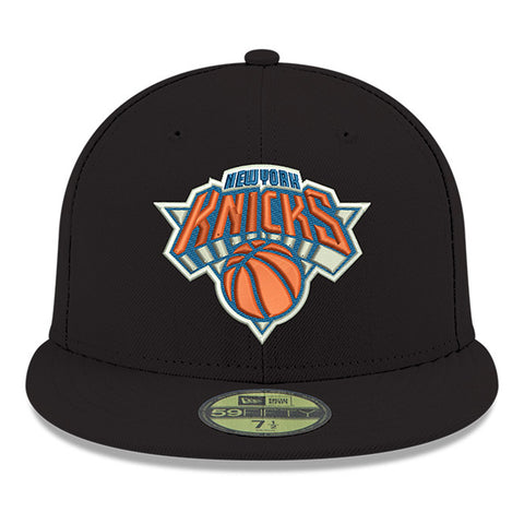 New Era 59Fifty New York Knicks OTC Hat - Black