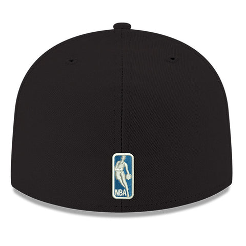New Era 59Fifty New York Knicks OTC Hat - Black