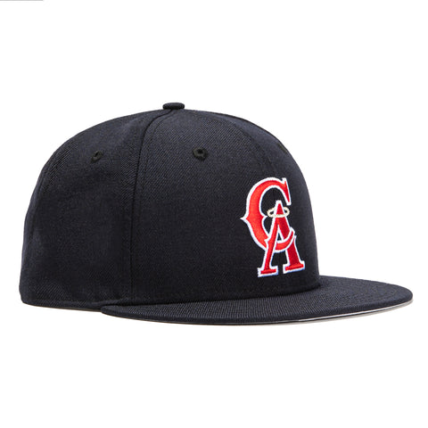 New Era 9Fifty Los Angeles Angels CA Snapback Hat - Navy