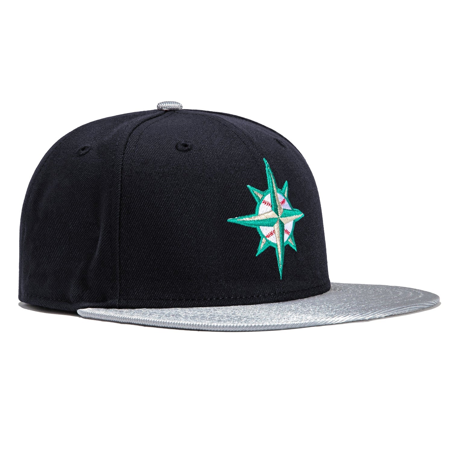 Seattle Mariners 2021 MLB All-Star Game On-Field 59FIFTY Fitted Navy Hat