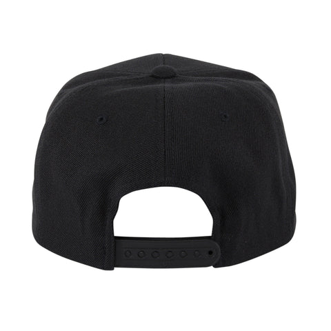 Fasthouse 805 OG Snapback Hat - Black