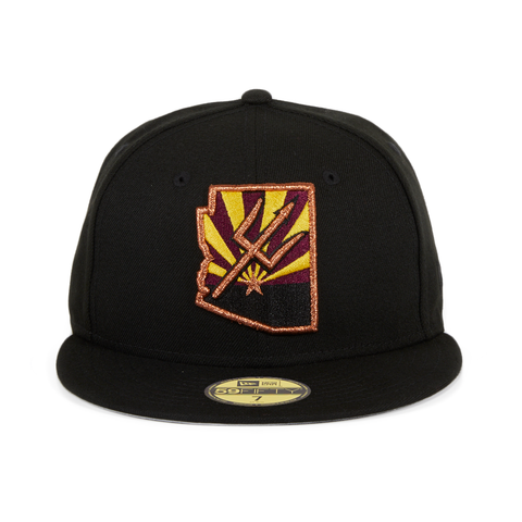 Asu hats new era 2025