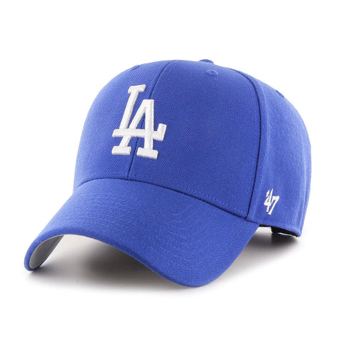 47 Brand Los Angeles Dodgers MVP Adjustable Hat - Royal
