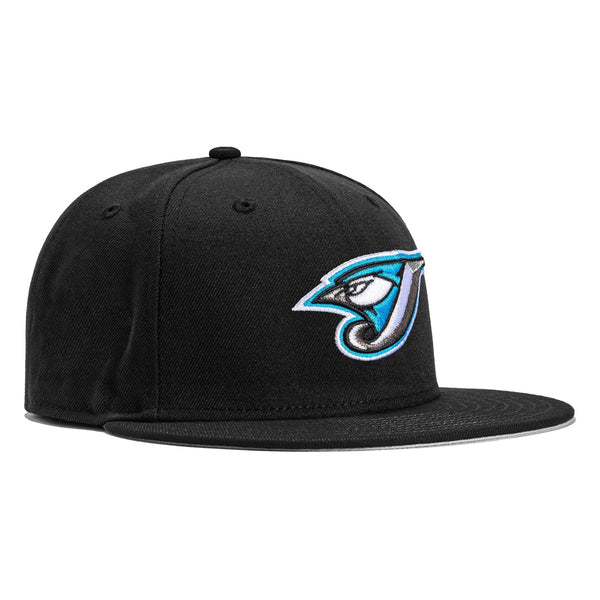 New Era 59Fifty Retro On-Field Toronto Blue Jays 2004 Hat Black