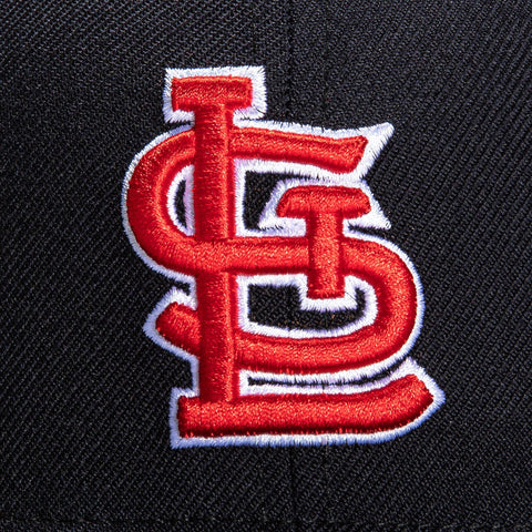 New Era 59Fifty Retro On-Field St. Louis Cardinals Alternate Hat - Navy
