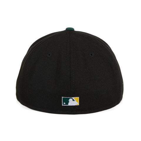 New Era 59Fifty Oakland Athletics 1993 Alternate Hat - Black, Green