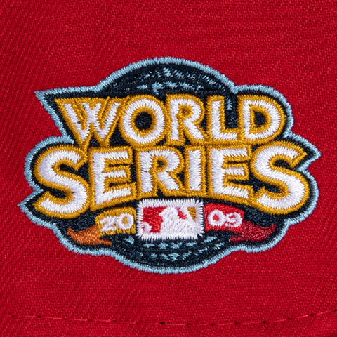 New Era 9Fifty New York Yankees 2009 World Series Patch Snapback Light –  Hat Club