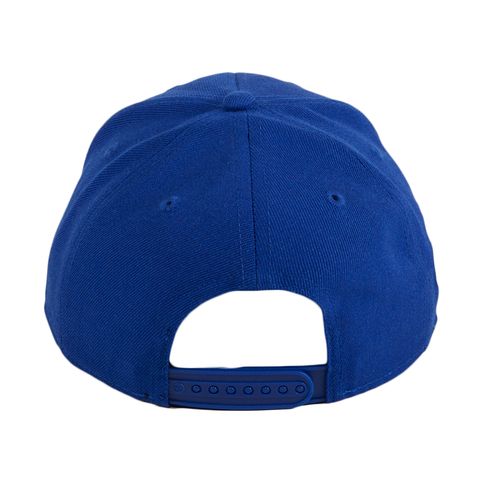 47 Brand Sureshot Chicago Cubs 2016 World Series Patch MVP Snapback Hat - Royal 47 Brand