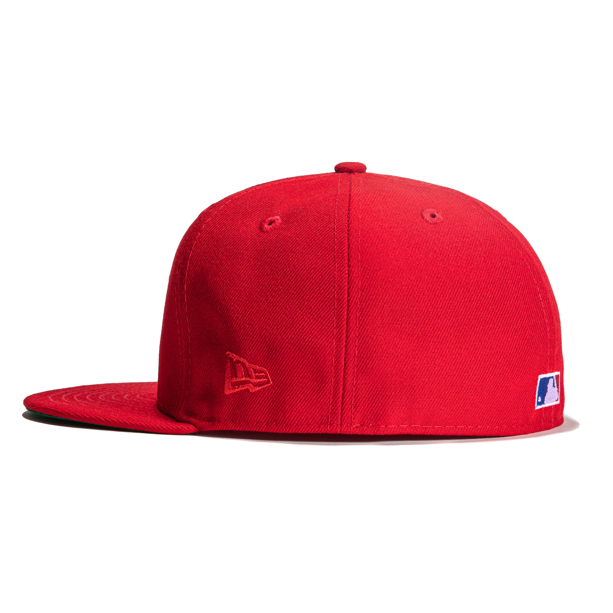 New Era 59Fifty New York Yankees 1923 World Series Patch Hat - Red