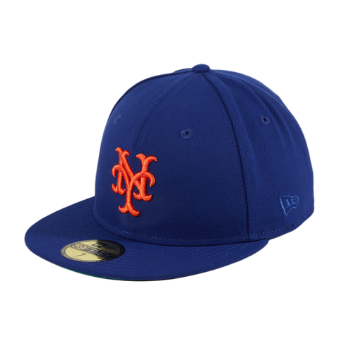 New Era 59Fifty New York Mets 1964 All Star Game Patch Hat - Royal