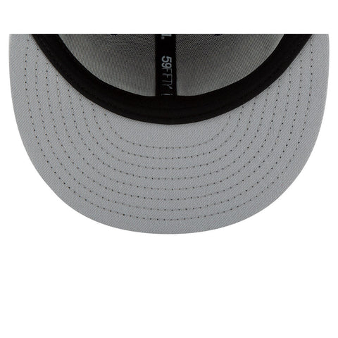 New Era 59Fifty Toronto Blue Jays Hat - Black, Black New Era