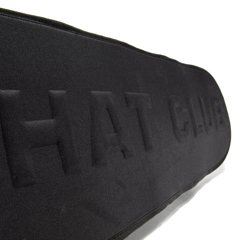 Hat Club 30 Cap 3D Duffle Bag - Black