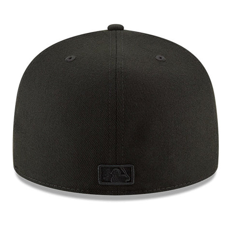 New Era 59Fifty Cincinnati Reds Hat - Black, Black