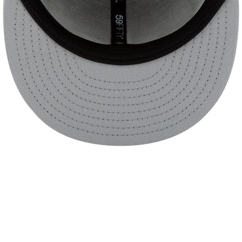 New Era 59Fifty Cincinnati Reds Hat - Black, Black