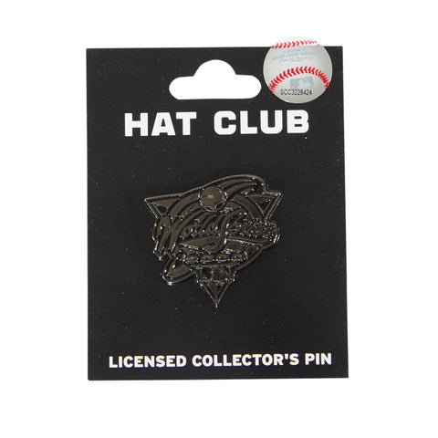 Hat Club 2000 World Series Pin - Black