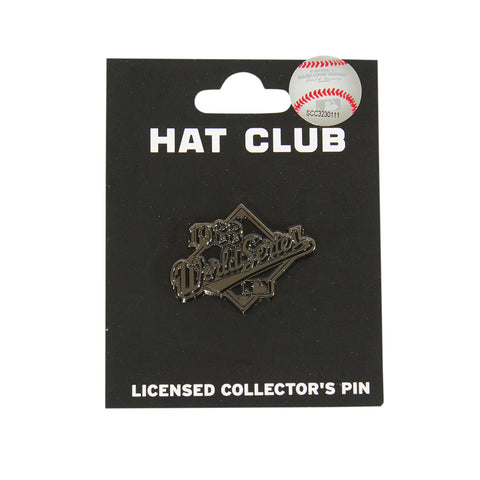 Hat Club 1988 World Series Pin - Black