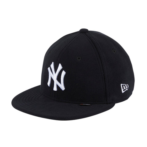 New Era 59Fifty New York Yankees Polartec Fitted Hat - Black