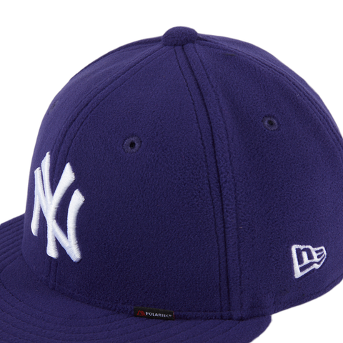 New Era 59Fifty New York Yankees Polartec Hat - Navy