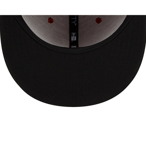 New Era 59Fifty Authentic Collection Arizona Diamondbacks Alternate 3 Hat - Sedona Red, Black