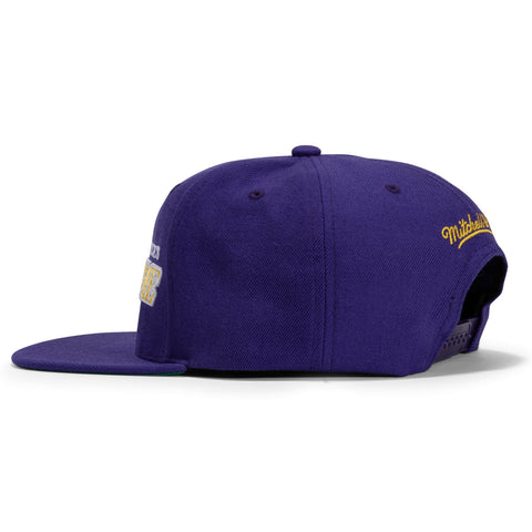 showtime lakers hat