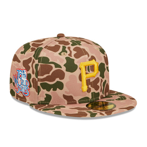Baltimore Orioles 59FIFTY Duck Camo Fitted Hat – Poor Boys Sports