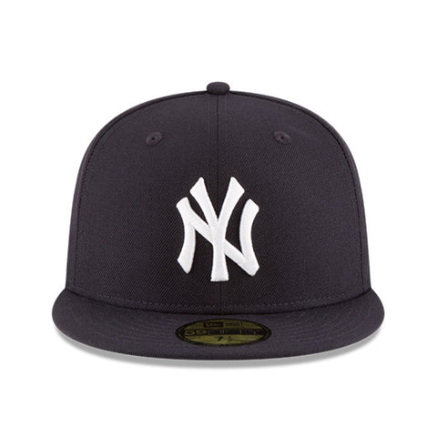 New Era 59Fifty New York Yankees 1998 World Series Patch Hat - Navy