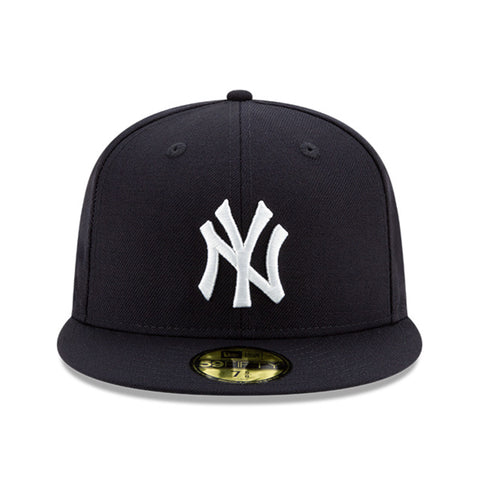 New Era 59Fifty New York Yankees 2000 World Series Patch Hat - Navy