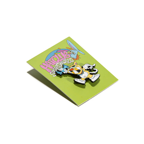 Hat Club Sugar Shack 2.0 Candy Cat Pin - Multi-Color