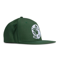 Billionaire Boys Club Helmet Snapback Hat - Olive