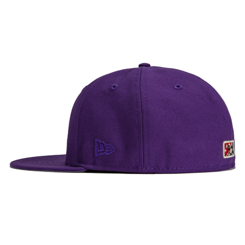 New Era 59Fifty Memphis Chicks Hat - Purple