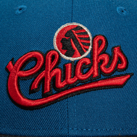 New Era 59Fifty Memphis Chicks Hat - Indigo, Black