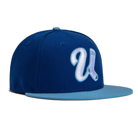 Royal blue sox hat Clearance