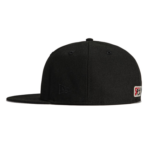 New Era 59Fifty Memphis Chicks Hat - Black
