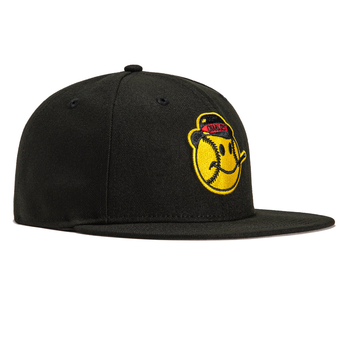 New Era 59Fifty Charleston Charlies Hat - Black, Gold – Hat Club