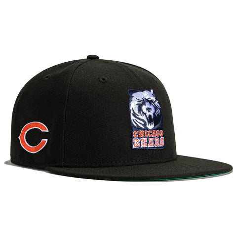 chicago bears new era hat