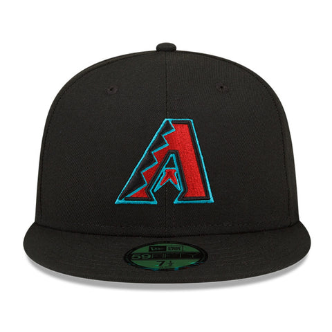 New Era 59Fifty Authentic Collection Arizona Diamondbacks Alternate 2023 Hat - Black
